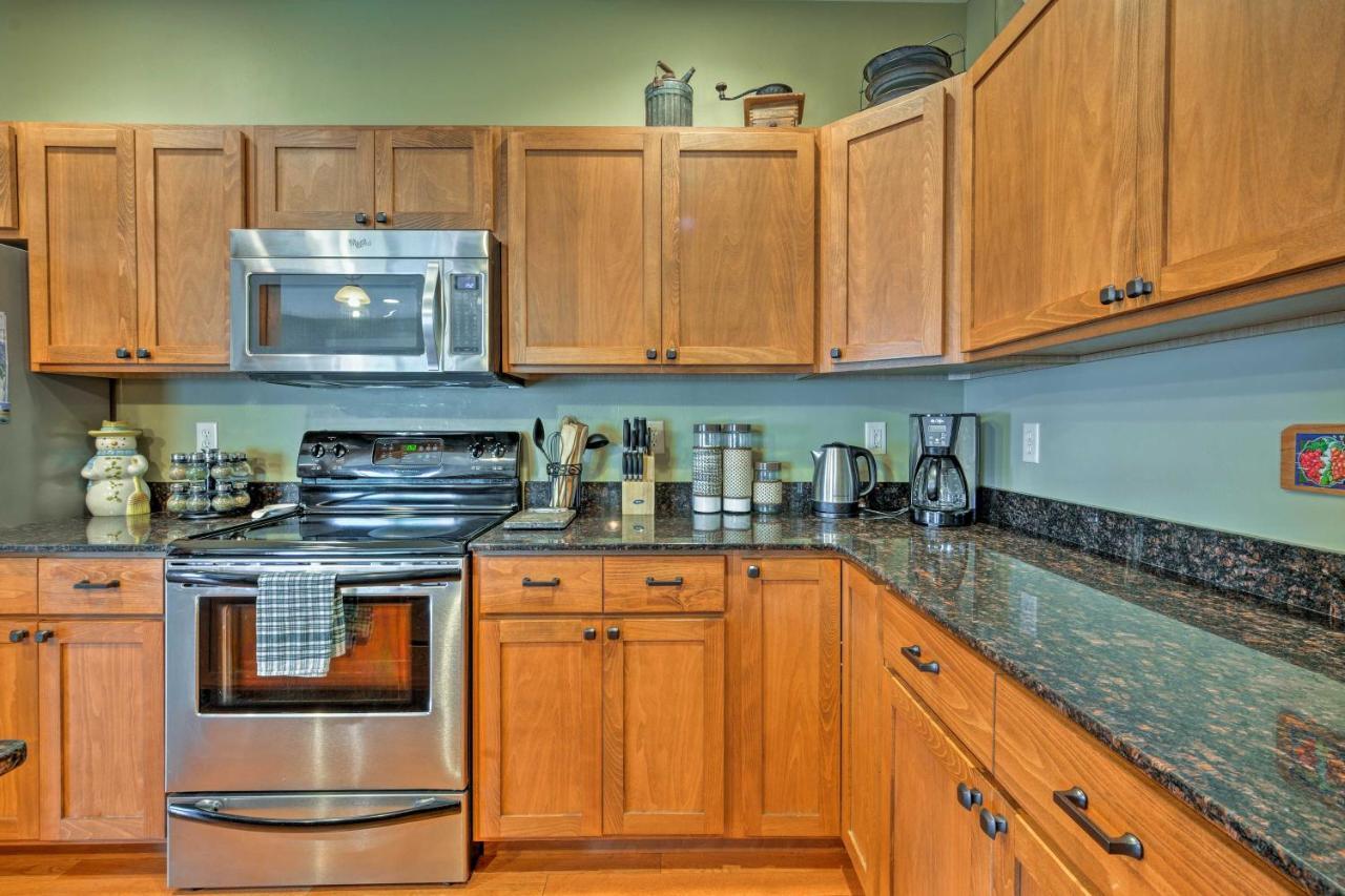 Апартаменты Bozeman Getaway With Mountain Views, Near Downtown Экстерьер фото