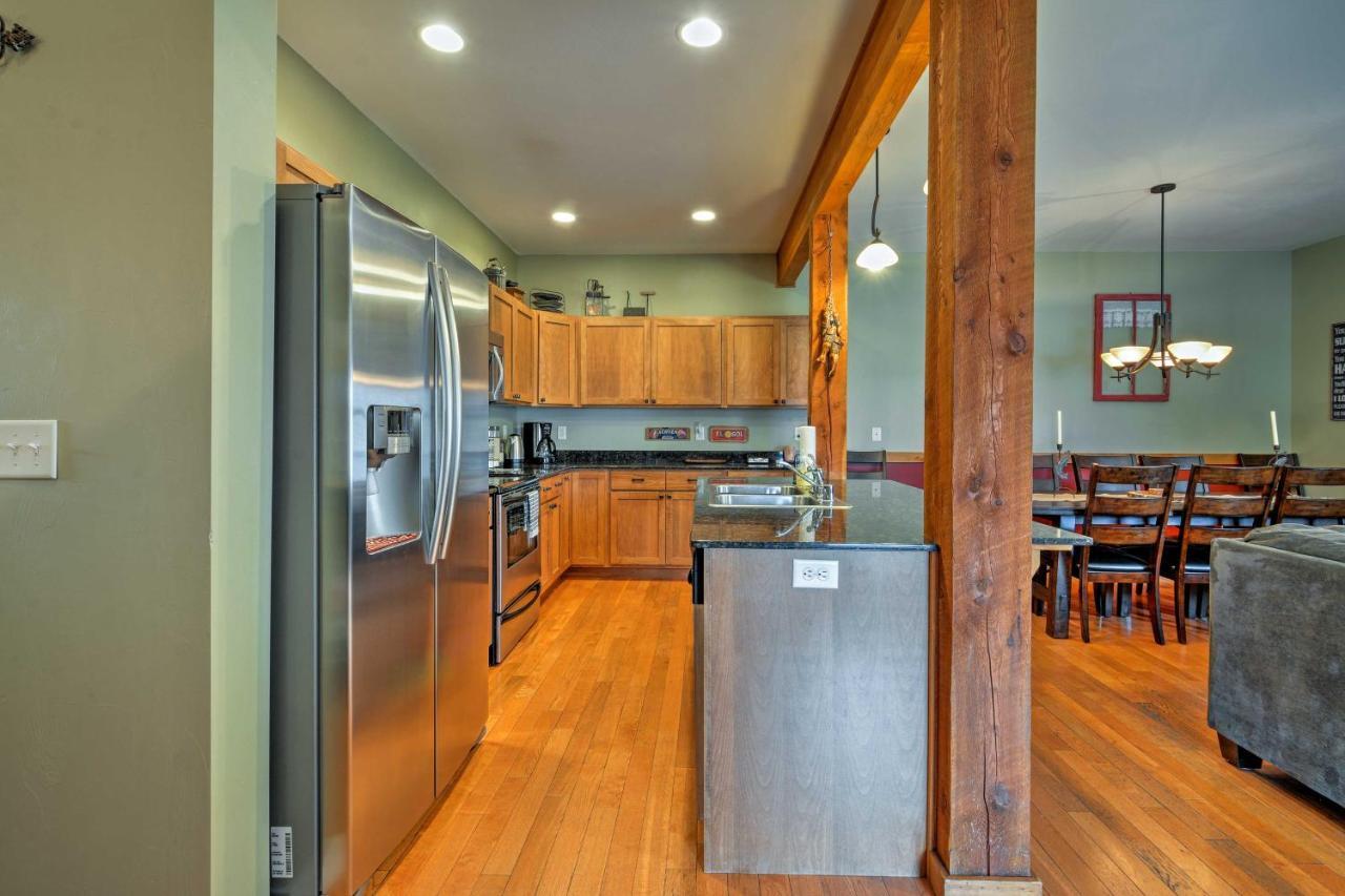 Апартаменты Bozeman Getaway With Mountain Views, Near Downtown Экстерьер фото