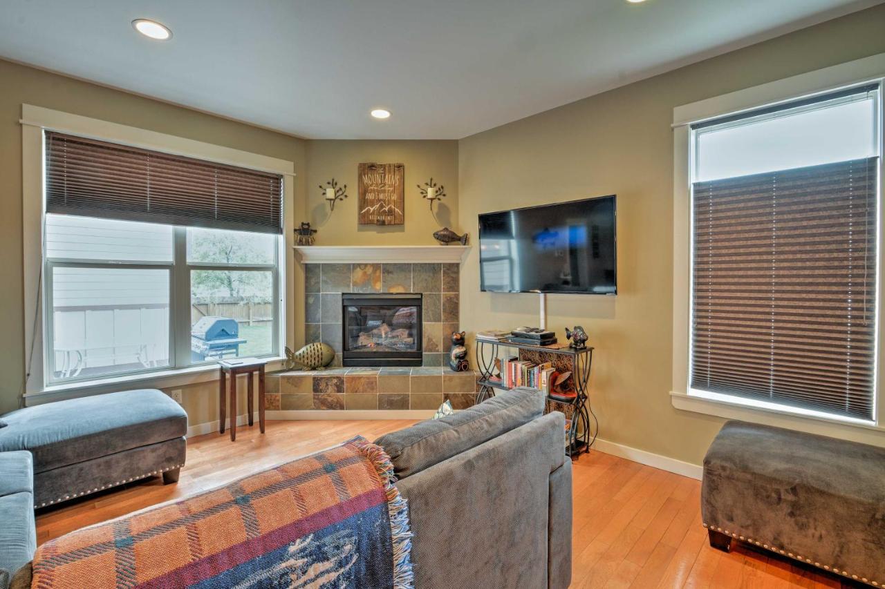 Апартаменты Bozeman Getaway With Mountain Views, Near Downtown Экстерьер фото