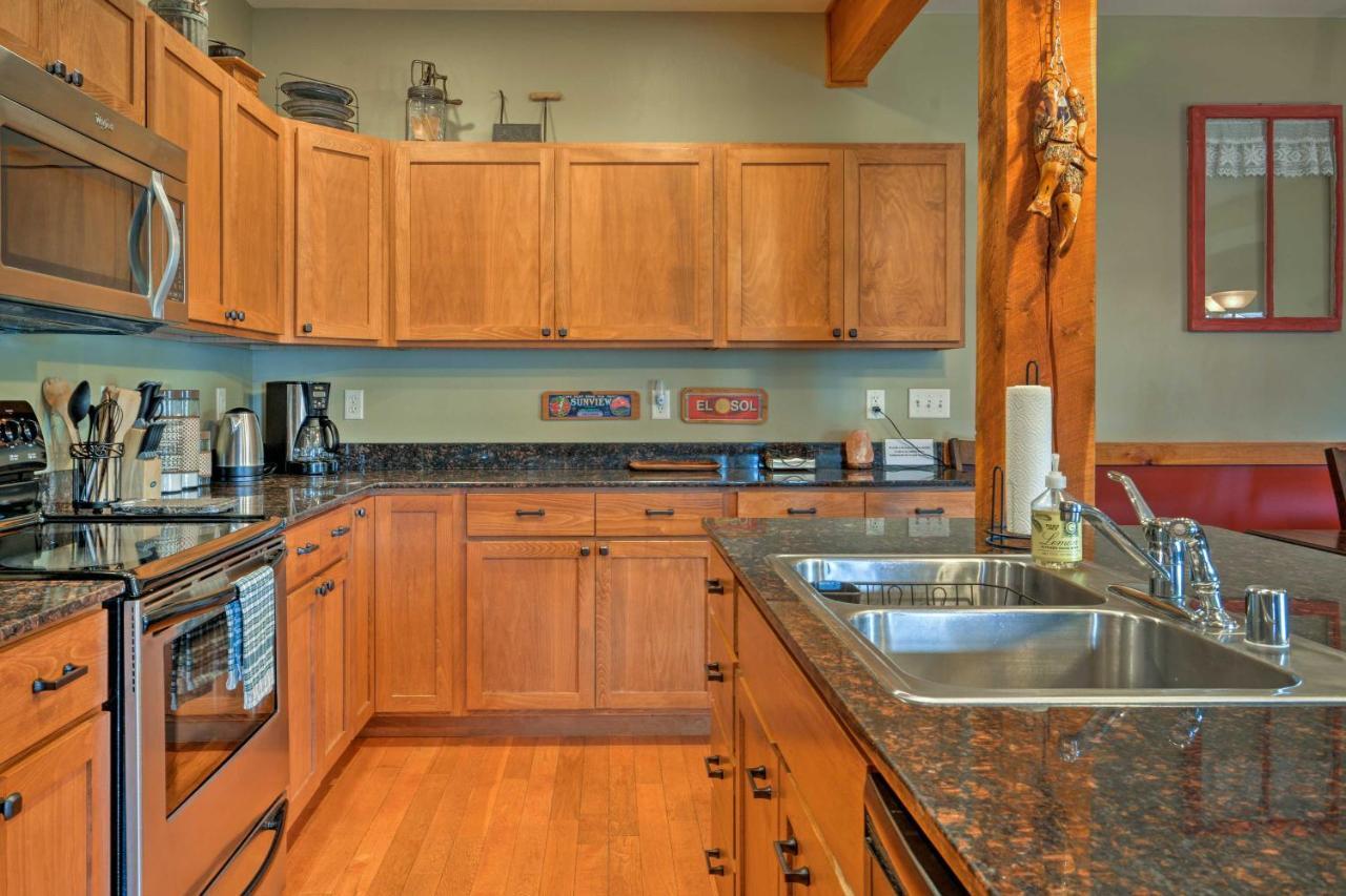 Апартаменты Bozeman Getaway With Mountain Views, Near Downtown Экстерьер фото