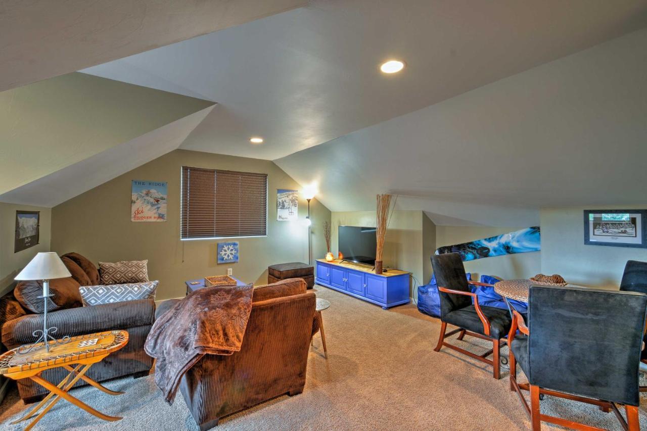 Апартаменты Bozeman Getaway With Mountain Views, Near Downtown Экстерьер фото