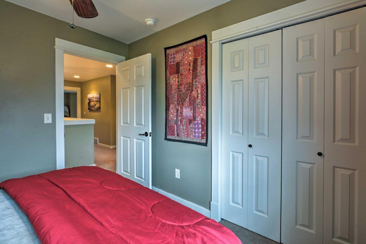 Апартаменты Bozeman Getaway With Mountain Views, Near Downtown Экстерьер фото