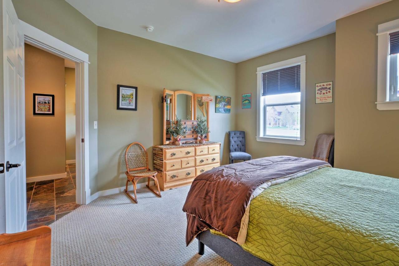 Апартаменты Bozeman Getaway With Mountain Views, Near Downtown Экстерьер фото